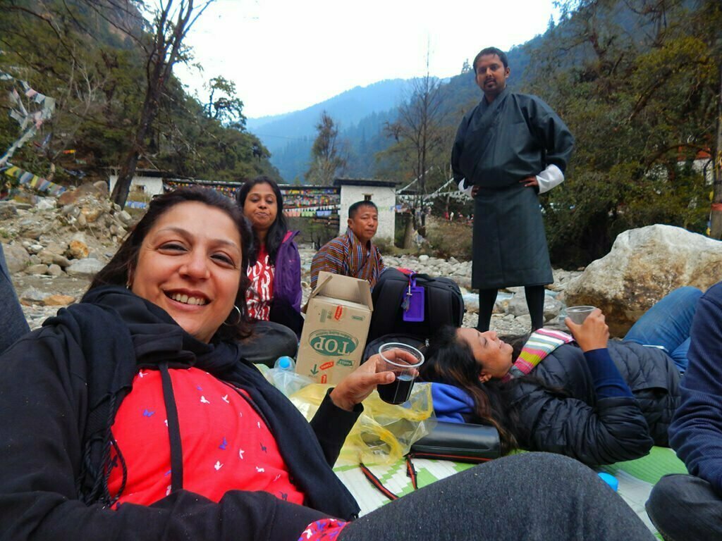 Ease India Travel Ritu Goyal Harish