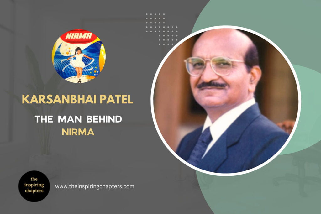 Nirma Washing Powder - A Tale of Entrepreneurial Excellence of ...