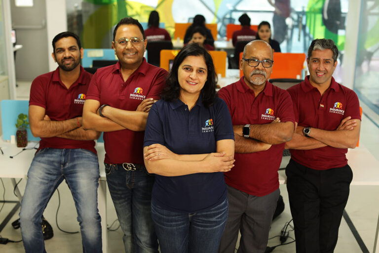 Meet The Heroes Behind Insurance Samadhan! - The Inspiring Chapters