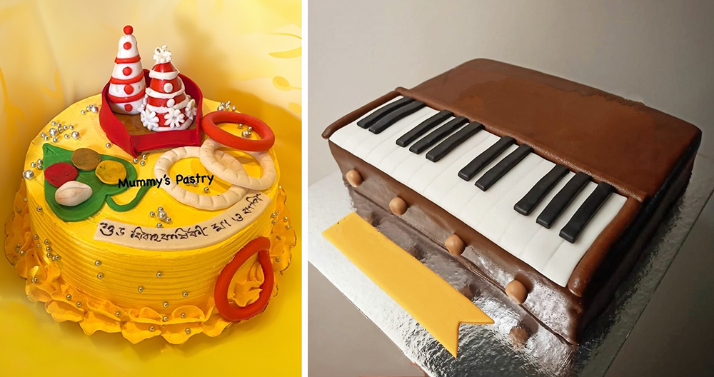 Mummy's Pastry Cakes in Asansol Shromona Paul Sunanda Paul